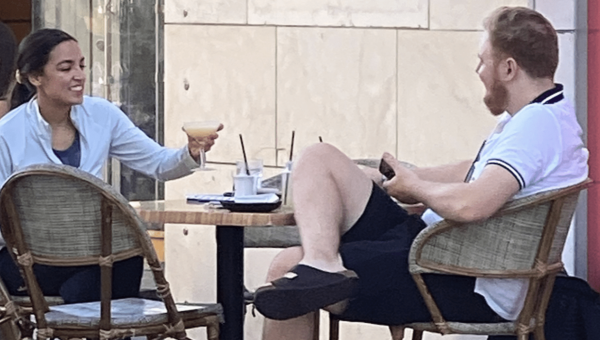 JUST IN: Fully Vaxxed and Boosted Congresswoman AOC Has COVID