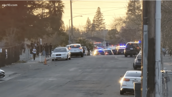 Sacramento church shooting: Father kills 3 daughters, 4th person, then self