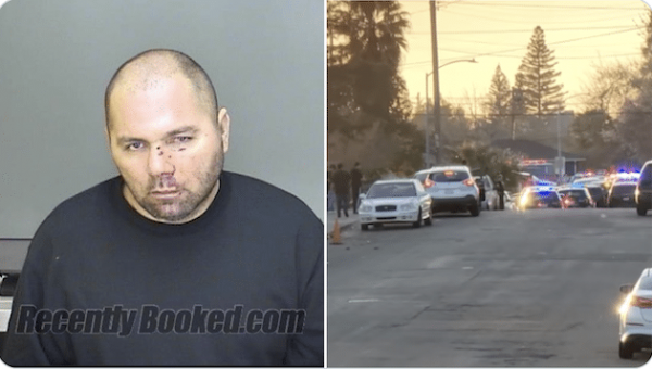 David Fidel Mora-Rojas id as Sacramento Church shooter killed 3 daughters