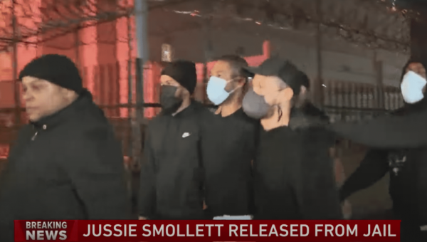 Jussie Smollett Released – The American Conservative