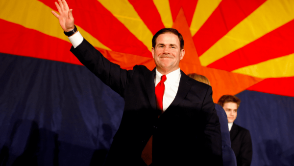 BREAKING: AZ Gov. Ducey Signs Series of Bills Banning Abortion, Gender Reassignment Surgery for Minors, and Trans Athletes