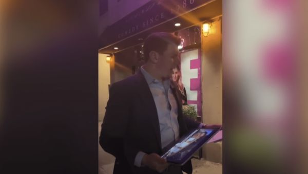 Ashley Biden’s Diary Is REAL — F.B.I. Plans On Going After James O’Keefe