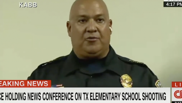 Has Arredondo stopped cooperating with Texas’s probe of the Uvalde response?