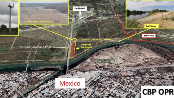 Four Border Patrol Agents Face Disciplinary Review for Confrontation with Haitian Migrants - HS Today