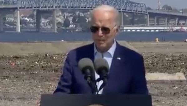Biden Says He Has Cancer In Apparent Slip-Up