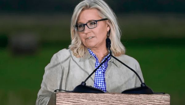 Liz Cheney Announces Her Next Big Move After Receiving Less Than 29% of The Vote in Wyoming