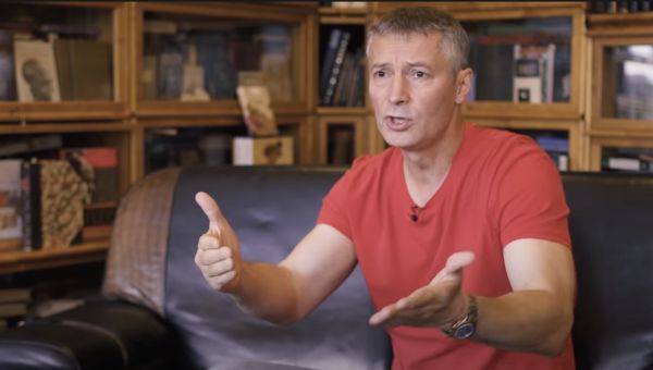 Russian dissident and former mayor Yevgeny Roizman detained, charged over ‘one phrase  —  the invasion of Ukraine’