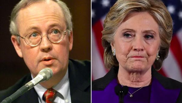 Clinton Investigator Ken Starr Dies of ‘Surgical Complications’ – News Punch