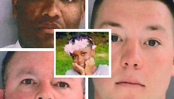 Longawaited Charges Filed Against PA Police Officers In Killing Of 8-Year-Old Girl