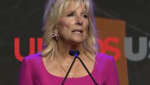 Jill Biden: “Hispanics as Unique as the Breakfast Tacos in San Antonio.” Is That Racist? ⋆ Conservative Firing Line