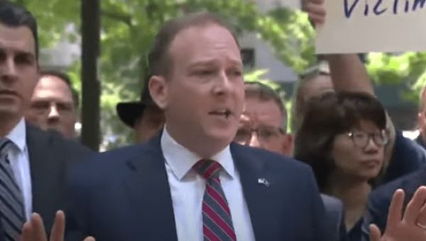 Watch: GOP NY Gubernatorial Candidate Attacked By Knife-Wielding Man