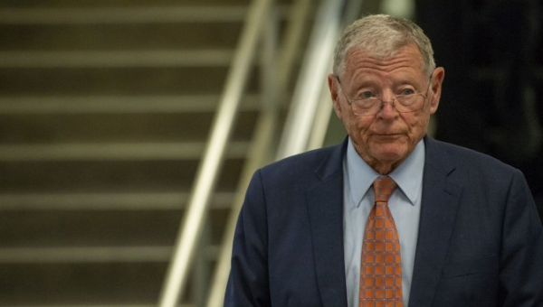 Sen. Jim Inhofe to retire, announces positive COVID-19 test