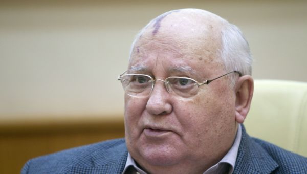 Former Soviet leader Mikhail Gorbachev, who helped end the Cold War, has died at age 91
