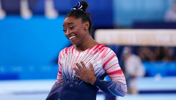 Simone Biles, Megan Rapinoe Awarded Presidential Medal Of Freedom