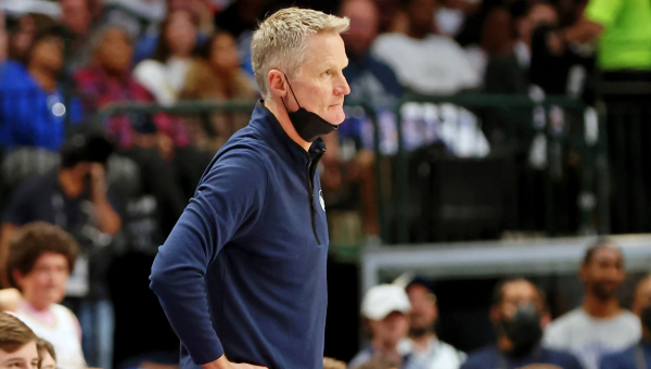 Emotional Steve Kerr Reacts To Texas Shooting, Vehemently Makes Plea