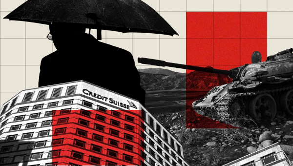 Bank of Spies: Credit Suisse Catered to Global Intelligence Figures – OCCRP