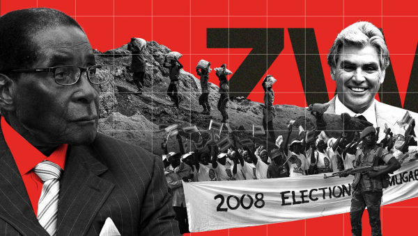 Credit Suisse Banked And Financed Zimbabwean Fraudster In Deal That Saved Mugabe – OCCRP