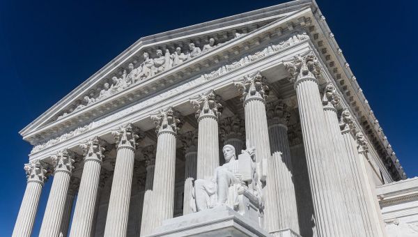 House passes bill expanding police protection to families of Supreme Court justices