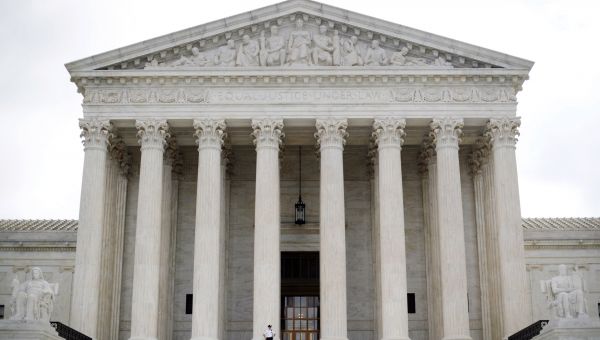 Live updates | Supreme Court strikes down NY gun law | WTOP News