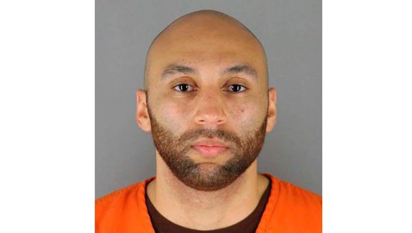 Ex-police officer Kueng gets three years for violating George Floyd's rights
