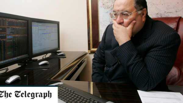 Exclusive: Alisher Usmanov was present for Frank Lampard’s Everton job interview