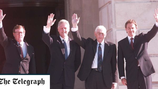 Trimble foresaw the damage the Protocol would inflict on Northern Ireland