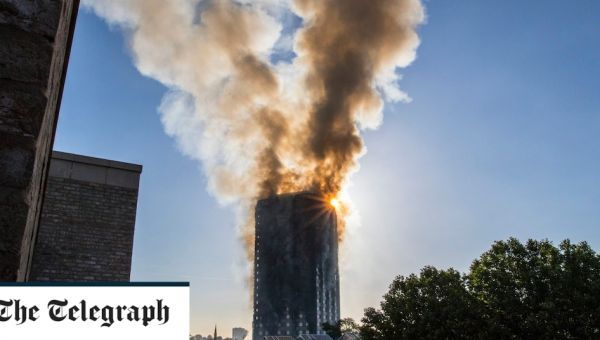 Grenfell, five years on: ‘We know who the guilty are but they remain free’