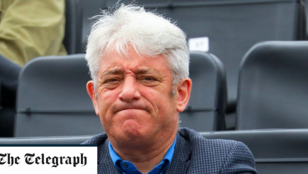 John Bercow will struggle to find a sympathetic ear