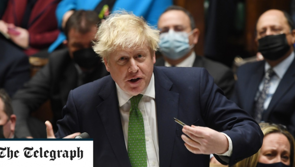 As Boris Johnson clings on to his dignity, momentum of Tory rebellion may be dwindling