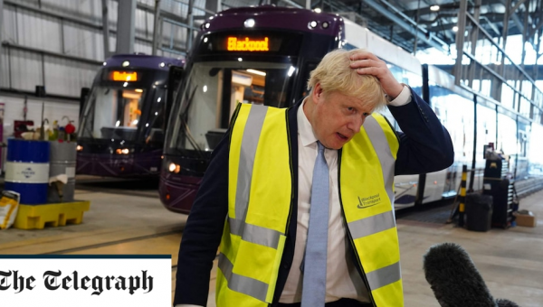 Politics latest news: Boris Johnson hit by new Downing Street resignation hours after four key aides quit