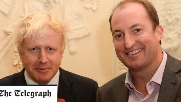 Guto Harri: Boris Johnson’s new communications chief who was a close aide in City Hall