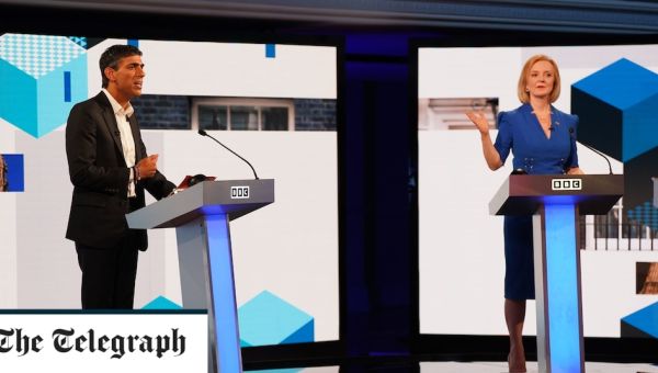 Who won the Tory leadership debate? Read our writers’ verdicts on Rishi Sunak and Liz Truss