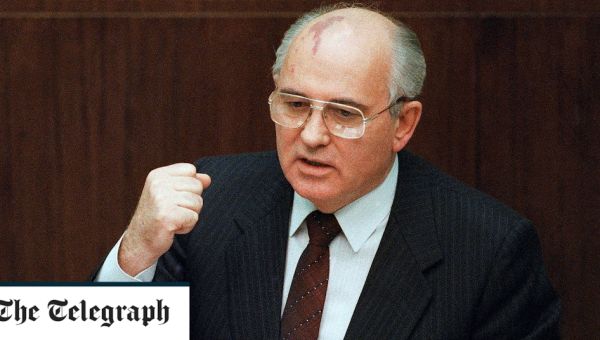 Mikhail Gorbachev, former president of the Soviet Union whose glasnost reforms brought about the end of the Cold War – obituary
