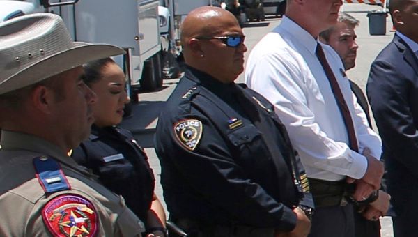 Uvalde police chief fired after overseeing disastrous response to school massacre