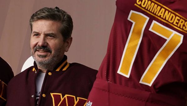 House Oversight Committee invites NFL commissioner, Commanders owner to appear