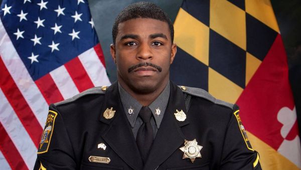 Maryland sheriff’s deputy shot, killed in line of duty, officials say