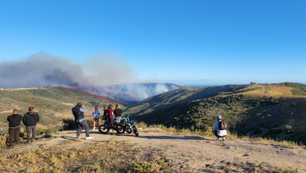 Laguna Beach holds breath, again, for Coastal Fire – Laguna Beach Local News