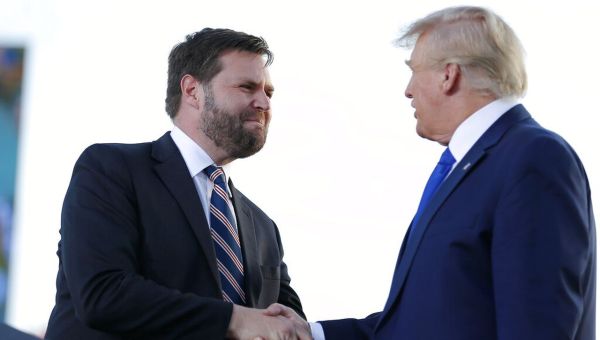 Ex-President Donald Trump plans Sept. 17 Youngstown rally to boost J.D. Vance’s Senate campaign