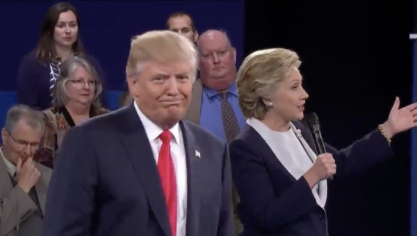 'Unbelievable Waste of Time': Trump Sues Clinton With Typo-Laden 'Lolsuit' Mocked by Legal Experts