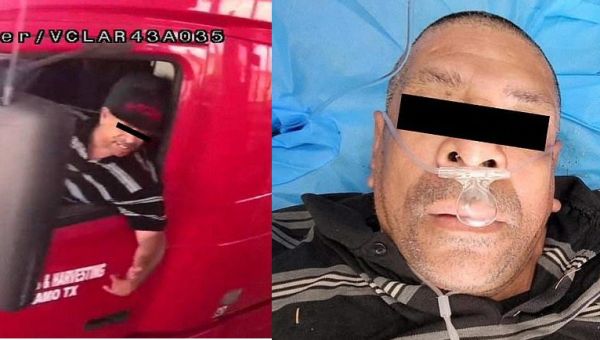 WELCOME TO JOE BIDEN’S NEW HELL: Driver of TX Trailer Filled With Illegal Aliens Was “very high on meth”