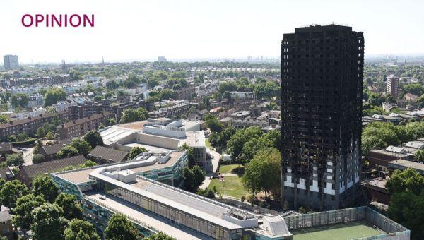 MARTEL MAXWELL: It’s been five years – why is Grenfell Tower justice on hold?