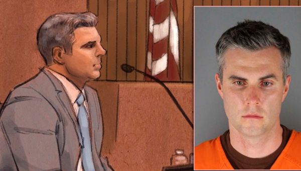 Former Minneapolis police officer Thomas Lane sentenced to 30 months in George Floyd death