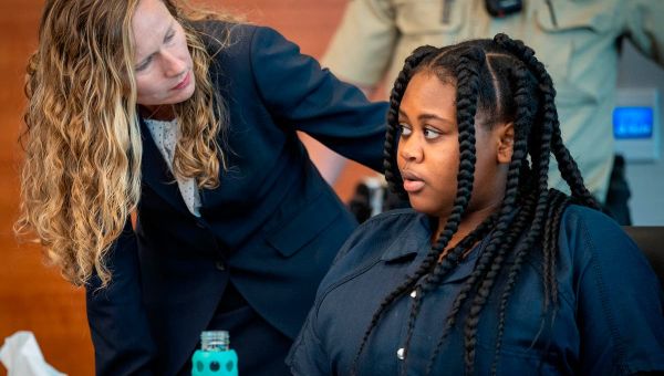 GoFundMe for Iowa teenager exceeds amount she must pay for killing her alleged rapist