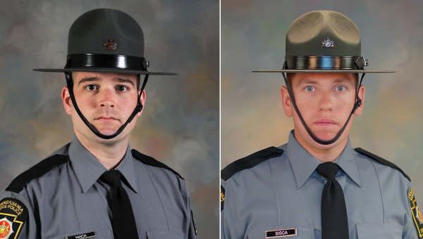 2 Pennsylvania state troopers, civilian killed in crash on I-95 in Philadelphia