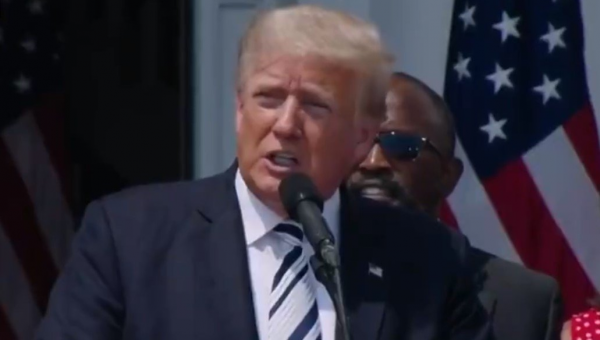 New York Man Arrested After Threatening to Kill President Donald Trump ...