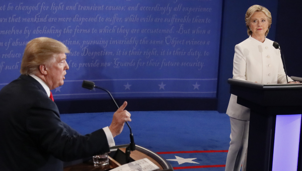 Trump Sues Hillary Clinton, Christopher Steele Over Russian Collusion Allegations