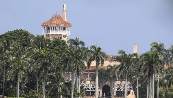 White House records recovered by National Archives at Trump's Mar-a-Lago resort