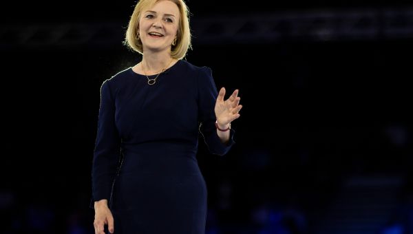 UK Conservative Leadership Hopeful Liz Truss Rules out New Taxes If Elected PM