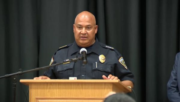 Uvalde CISD superintendent puts Police Chief Pete Arredondo on administrative leave