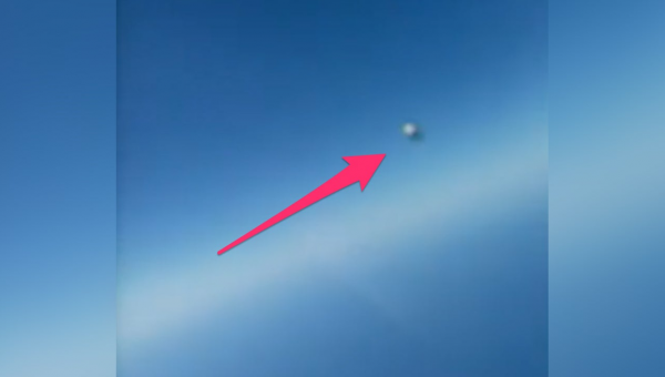 The Pentagon can’t explain the ‘spherical object’ in this video